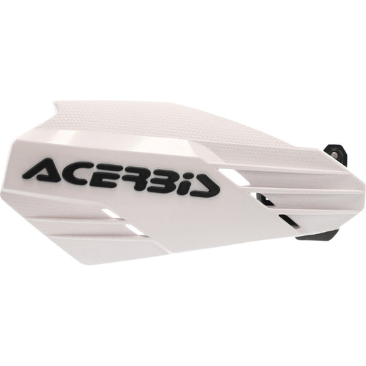 Acerbis 2981381035 K-Linear Handguards - White/Black