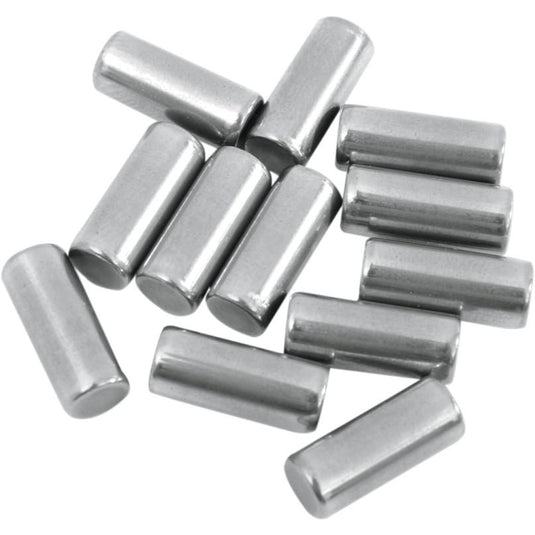 Eastern Motorcycle Parts A-9261-12 Crankcase Roller Bearings - Right Side - Standard