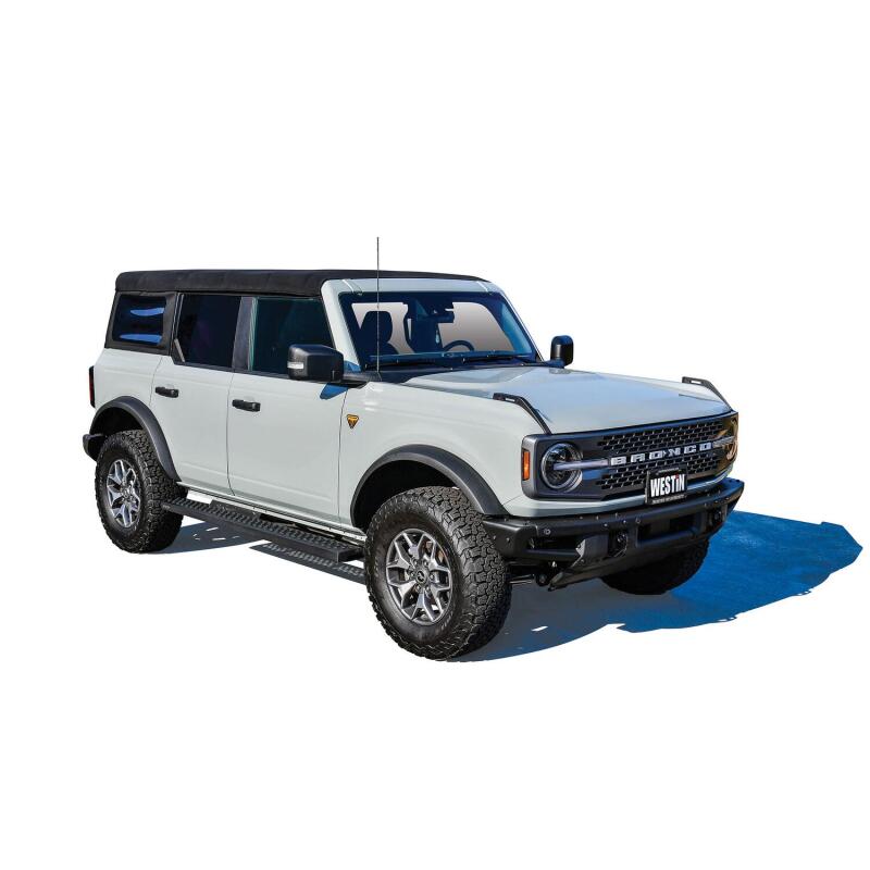 Load image into Gallery viewer, Westin 27-74725 WES Running Boards - Grate
