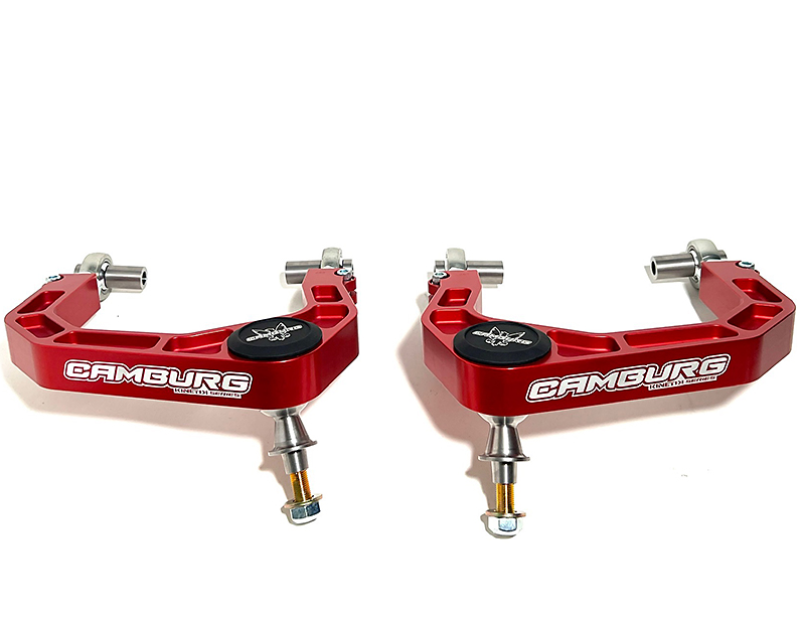 Load image into Gallery viewer, Camburg CAM-310184-RED CMB KINETIK V2 Uniball Upper Arms
