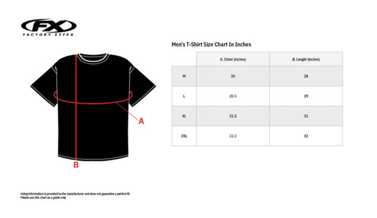 Factory Effex Honda Retro CR T-Shirt
