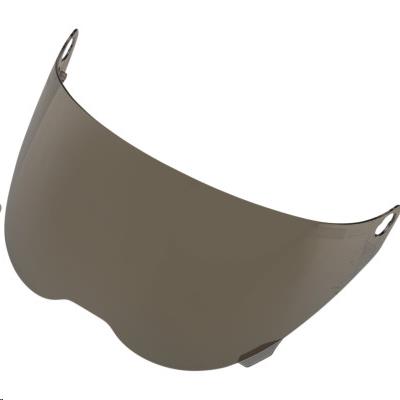 Icon Variant Pro RST Shield - Fog-Free - Silver