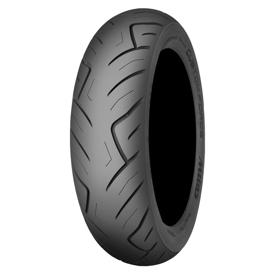 Mitas 70000033 Custom Force Rear Tire - 130/90-16
