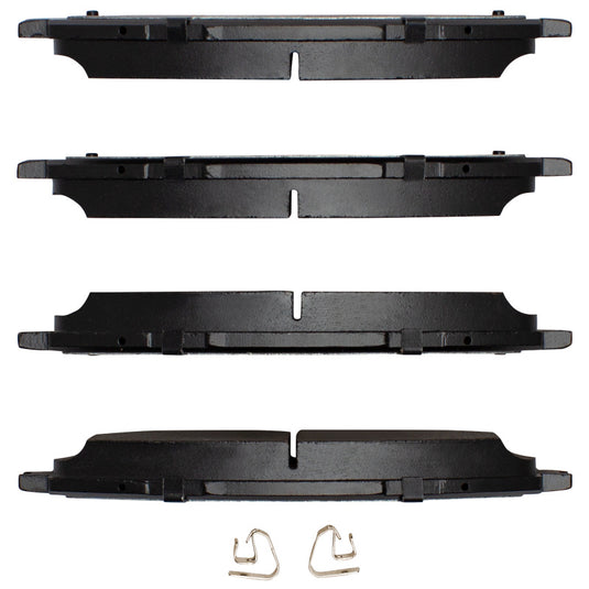 Dfc 1551-1324-01 DFC 5000 Advanced Ceramic Brake Pads
