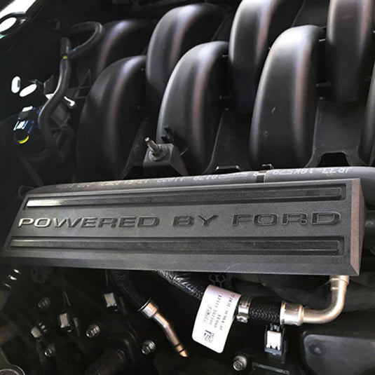 Ford Racing M-9680-M50BA FR Engine Covers