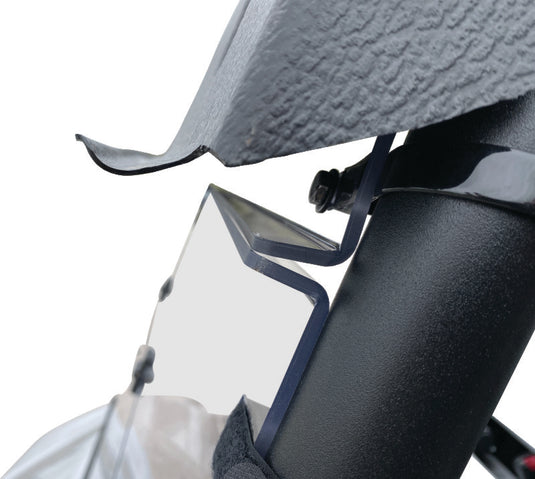 Quadboss 375787 QBS Windshields D