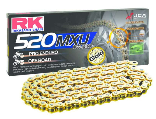 Rk Chain GB520MXU-120 RKC Sealed Ring Chain