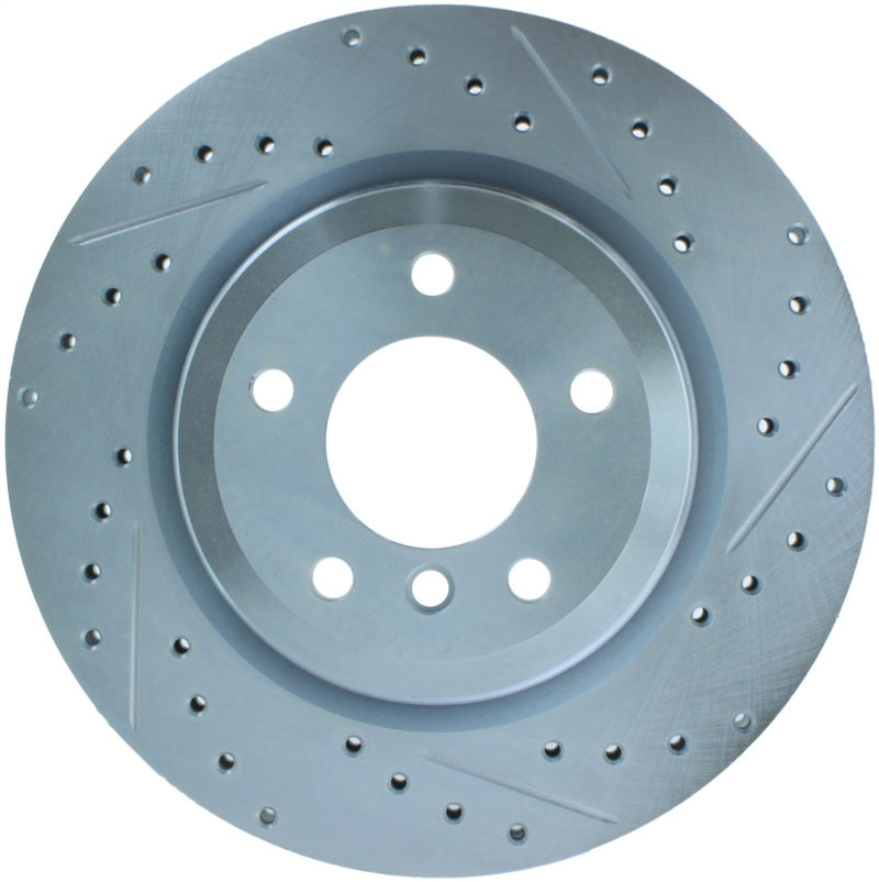Load image into Gallery viewer, Stoptech 227.34080L ST Select Sport Brake Rotors
