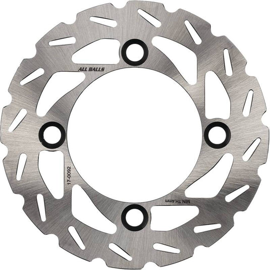 All Balls Racing 18-0092 ABR Brake Rotors