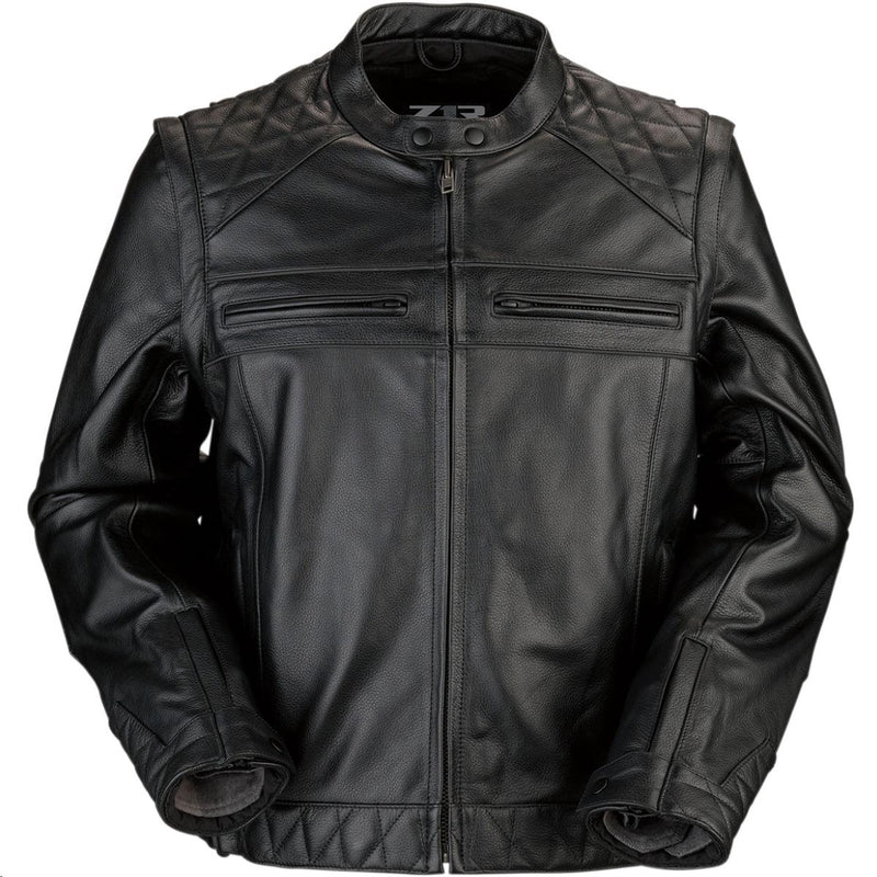 Z1R Ordinance 3-In-1 Jacket Black