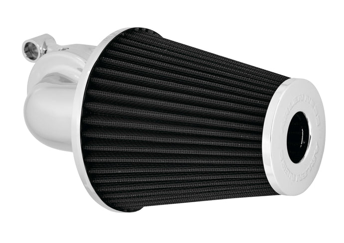 Arlen Ness 81-001 Monster Sucker Air Cleaner Kit - Chrome