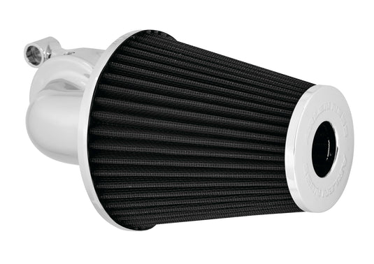 Arlen Ness 81-001 Monster Sucker Air Cleaner Kit - Chrome