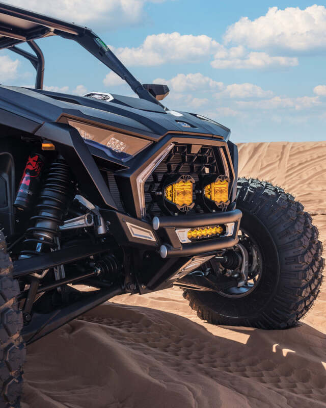 Load image into Gallery viewer, Elektric Off Road FAB610014 ELK Front Bumpers
