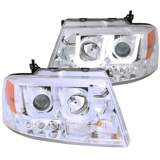 Anzo 111287 ANZ LED/Projector Headlights
