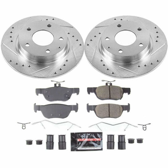 Powerstop K8334 PSB Z23 Evolution Kit