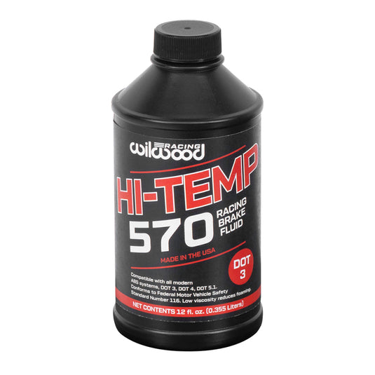 Wilwood 290-0632 WIL Brake Fluid