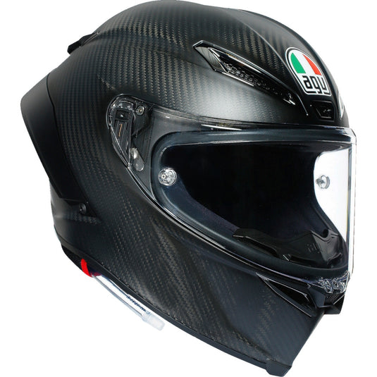 Agv Pista GP RR Mono Helmet (Small, Mono Matte Carbon)