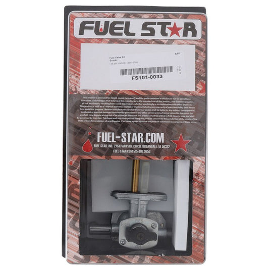 All Balls FS101-0033 Fuel Valve Kit