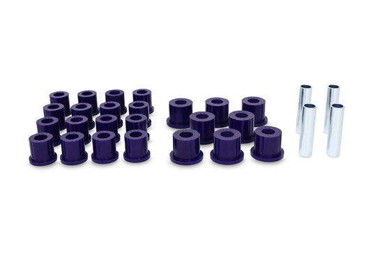 Superpro KIT108K SPR Bushings - Leaf Spring