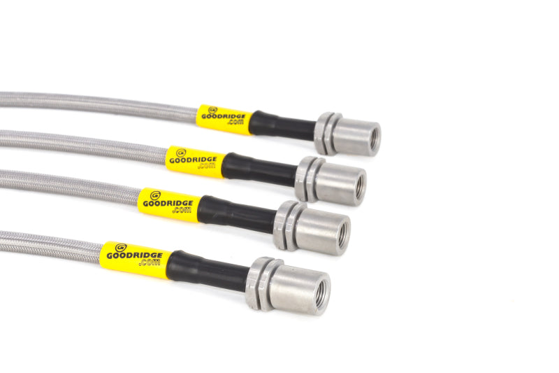 Load image into Gallery viewer, Goodridge 21500 GR G-Stop Brake Line Kits
