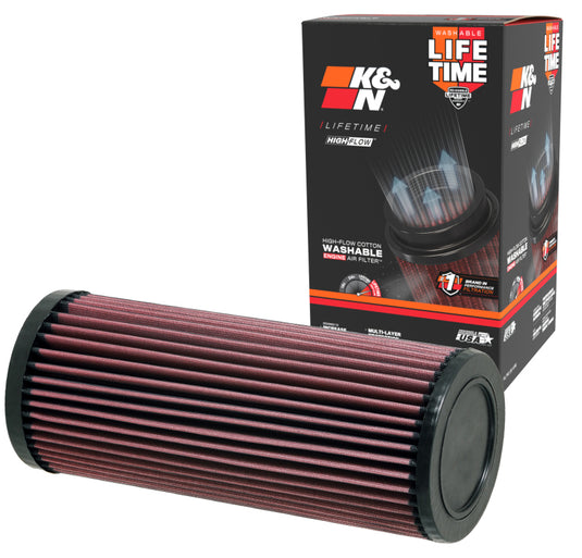 K&N Engineering E-1986 KN Drop in Air Filters