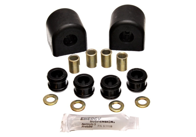Load image into Gallery viewer, Energy Suspension 3.5192G ES Sway Bar Bushings - Black
