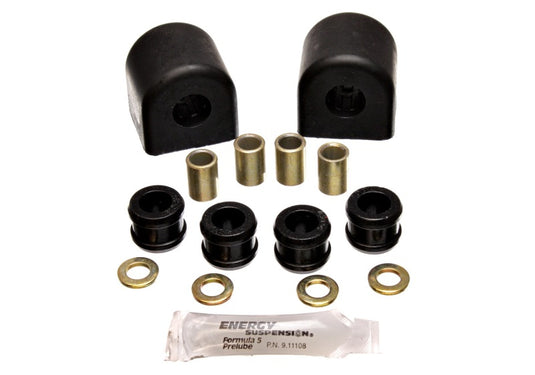 Energy Suspension 3.5192G ES Sway Bar Bushings - Black