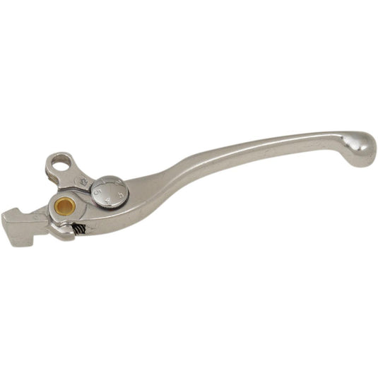 Parts Unlimited 0613-1464 Clutch Lever - Polished