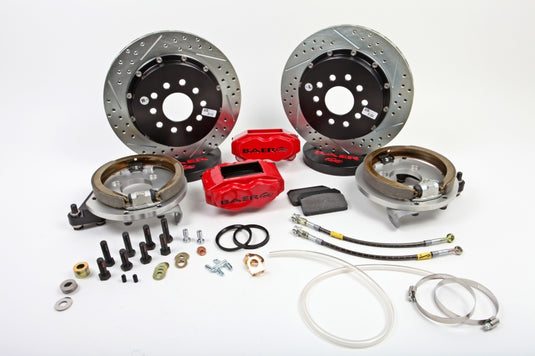 Baer Brakes 4262263B BAE SS4 Brake Kits