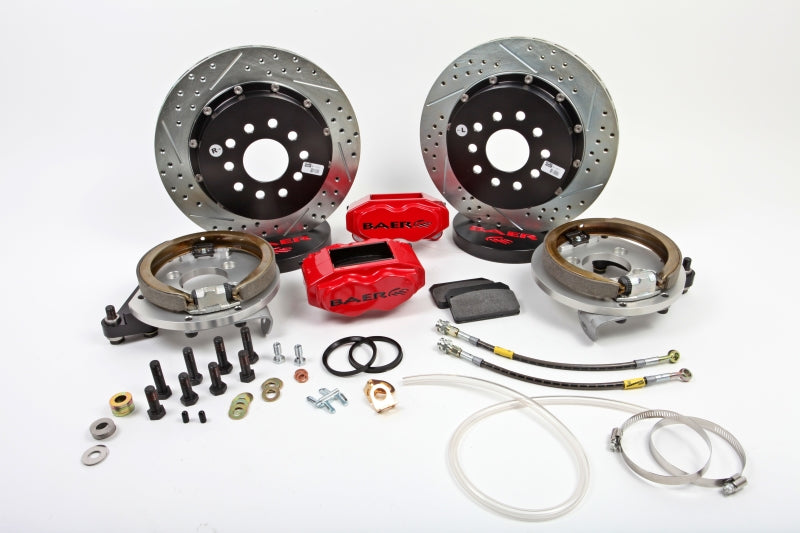 Load image into Gallery viewer, Baer Brakes 4262263R BAE SS4 Brake Kits
