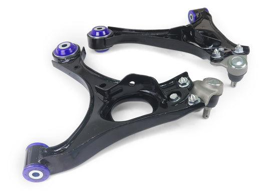 Superpro TRC1166 SPR Control Arms - Front