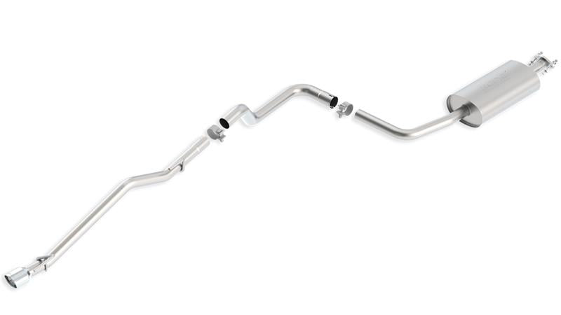 Load image into Gallery viewer, Borla 140352 BOR Cat Back S-Type
