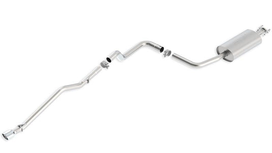 Borla 140352 BOR Cat Back S-Type