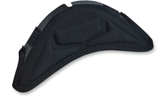 Biltwell Inc. Chin Spoiler for Lane Splitter Helmets - Black