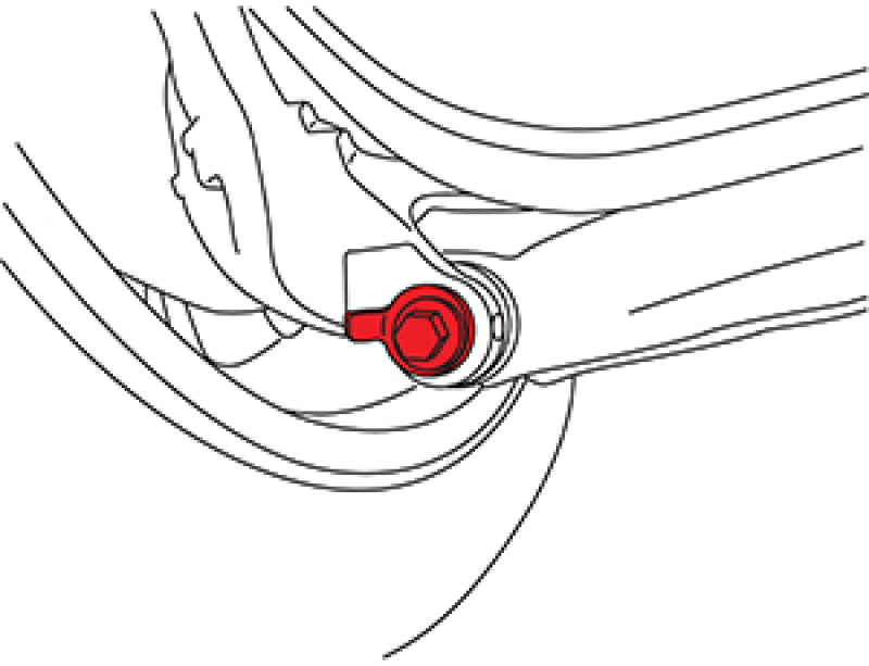 Load image into Gallery viewer, Spc Performance 67567 SPC Camber/Toe Bolt Adjuster
