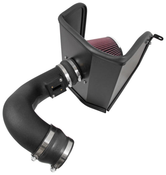 K&N Engineering 57-3088 KN 57 FIPK Air Intake 50