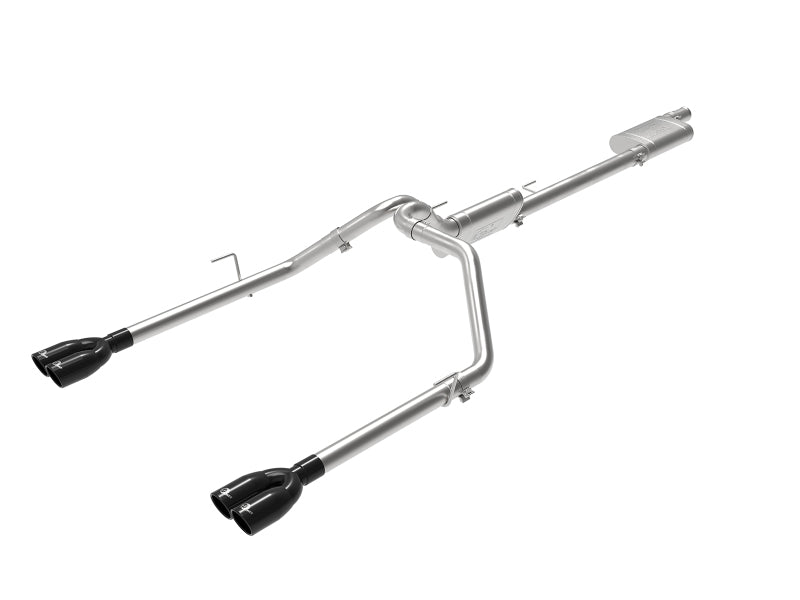 Load image into Gallery viewer, Afe 49-38084-B AFE Exhaust Cat Back

