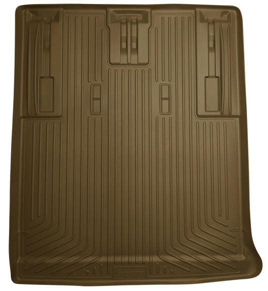 Husky Liners 28273 HL WB - Cargo - Tan