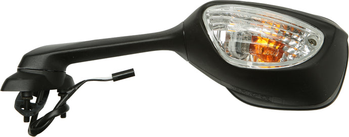 Emgo 20-55262 OEM Style Mirror - Left