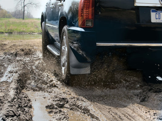Weathertech 110086-120086 WT No Drill Mudflaps