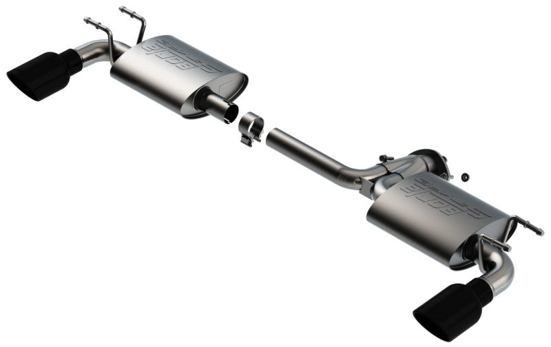 Load image into Gallery viewer, Borla 11970BC BOR Axle Back S-Type

