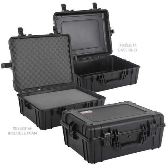 Go Rhino XG252010F GOR Xventure Gear Bags/Tool Rolls/Cases