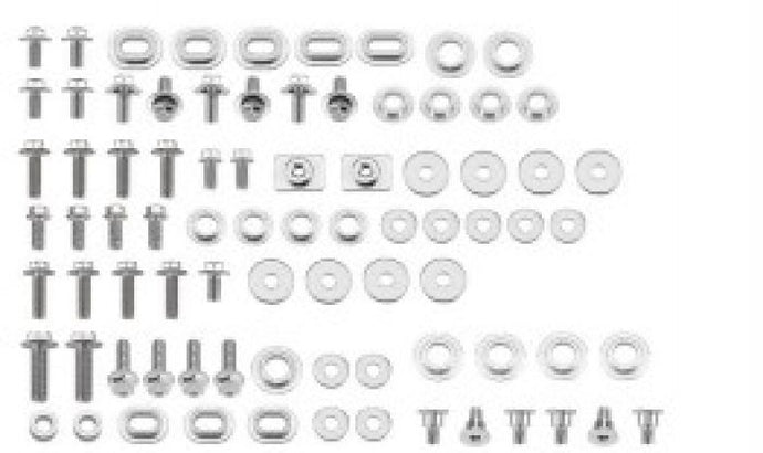 Psychic Mx MX-12157 Body Panel Hardware Pack