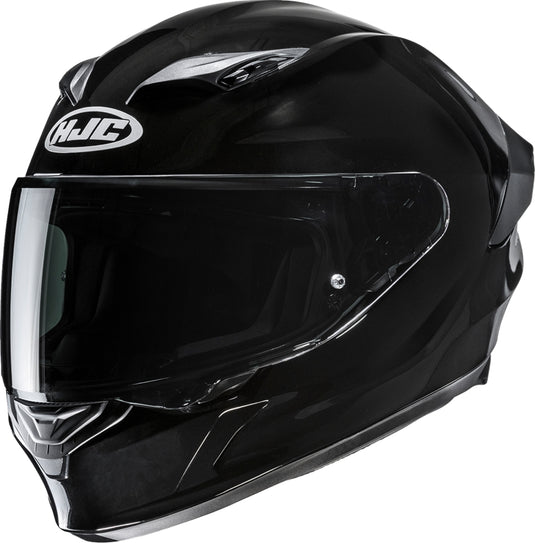 Hjc i11 Solid Helmet (X-Small, Metal Black)