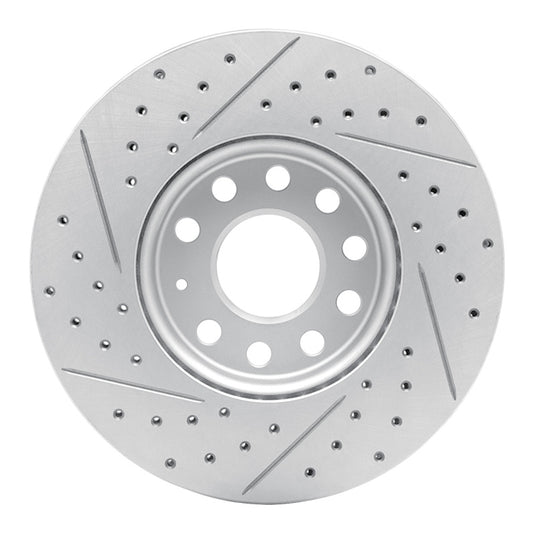Dfc 830-74028R DFC Geoperf Rotors - Drill & Slot
