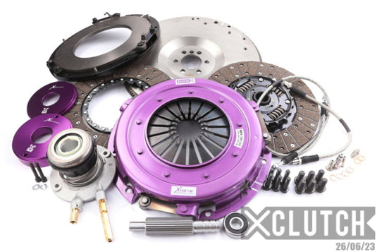 Xclutch XKGM27639-2A XCL Clutch - 10.5in Twin Sprung Organic
