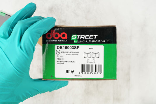 Dba DB15003SP DBA SP Performance Brake Pads