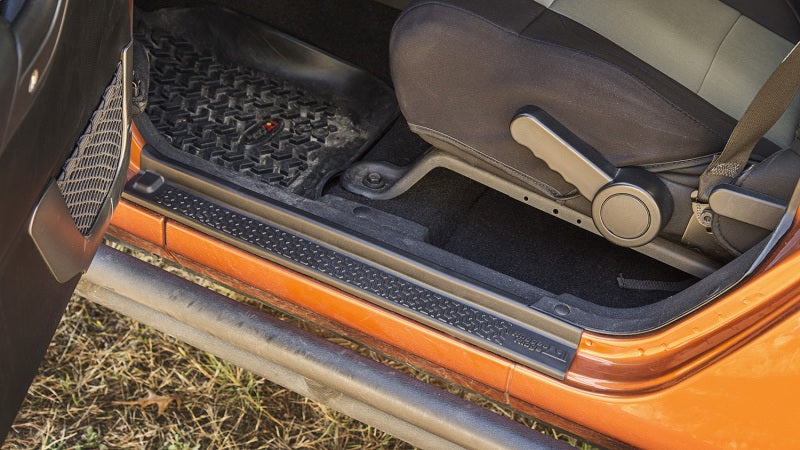 Load image into Gallery viewer, Rugged Ridge 11216.20 RUG Entry Guards
