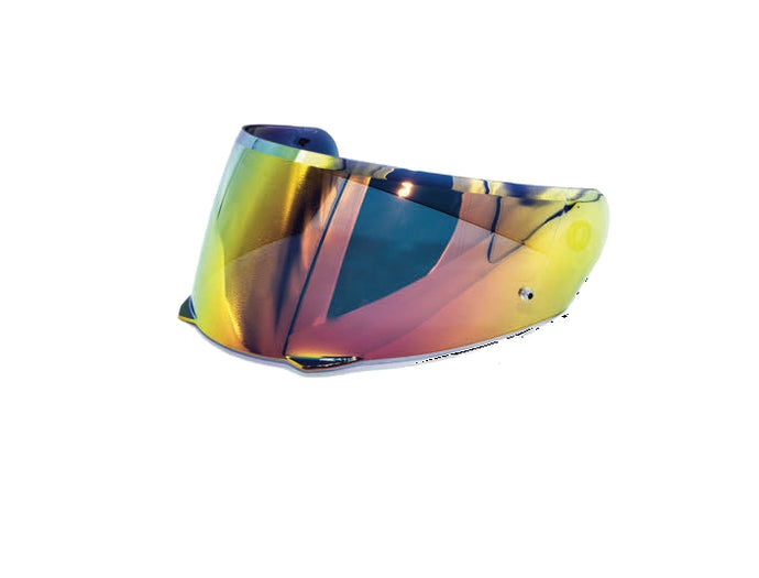Hjc HJ-31 RST Pinlock Shield for i10/i70 Helmets - Fire Red