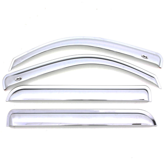Avs 684806 AVS Ventvisor - Chrome
